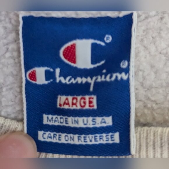 Womens Large Boston University Sweater - Picture 4 of 5